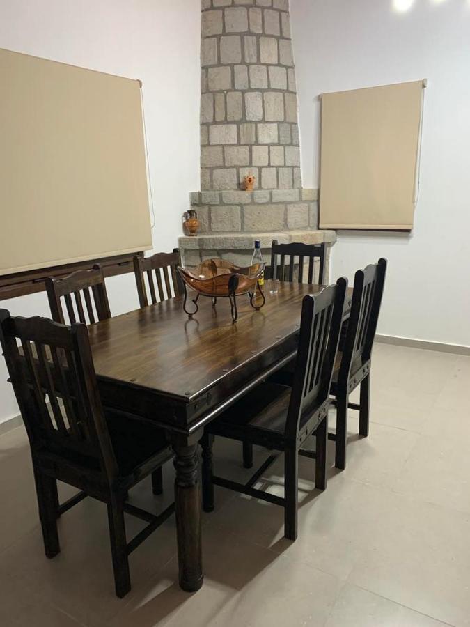 Villa Vigla Zefiria ภายนอก รูปภาพ